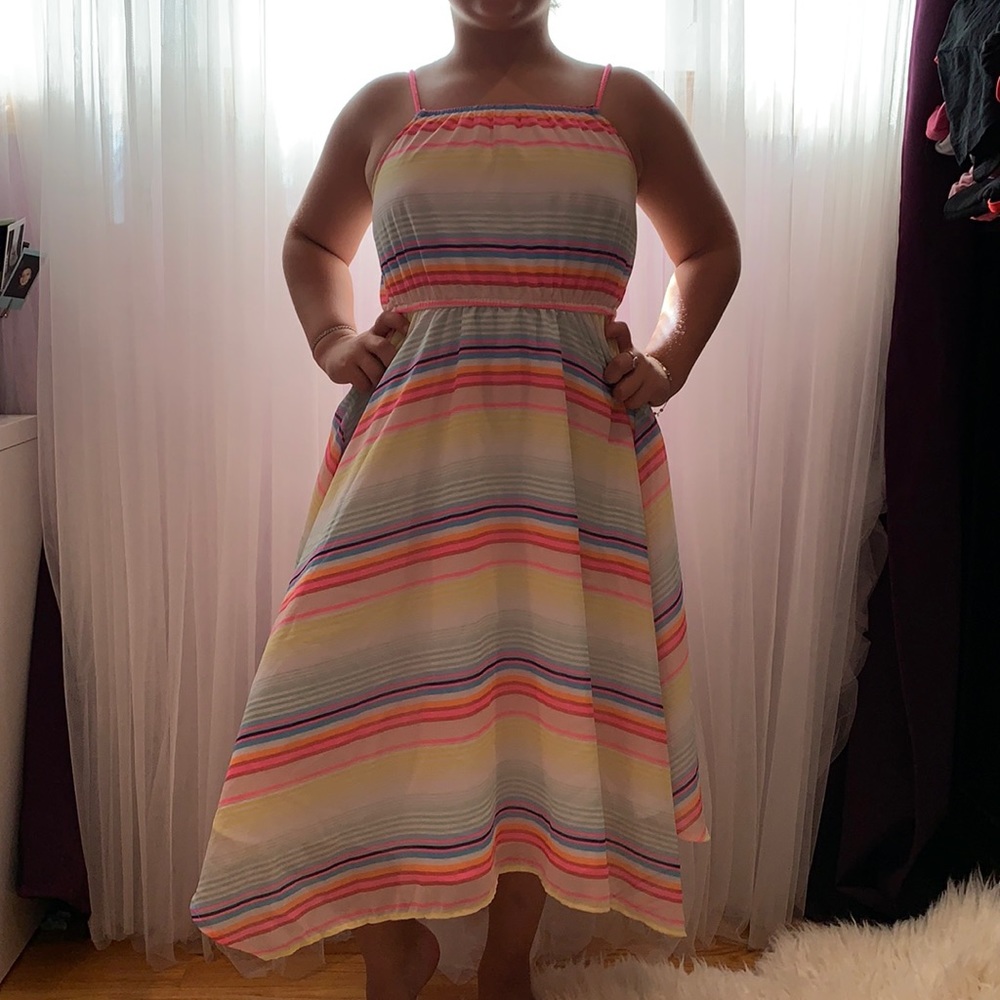 Girls dress